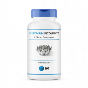 SNT Chromium Picolinate 200 mg, 90 капсул