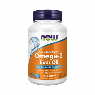NOW Omega-3 1000 mg