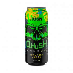 USN Qhush Energy Havana Juicy, 500 мл