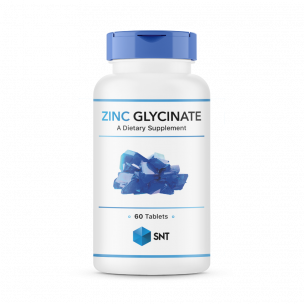 SNT Zinc Glycinate 50 mg