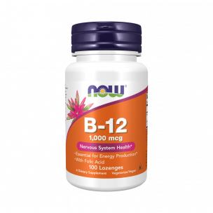 NOW B-12 1000 mcg