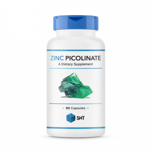 SNT Zinc Picolinate 22 mg