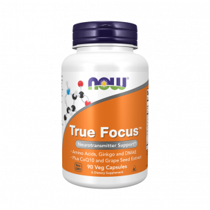 NOW True Focus, 90 капсул
