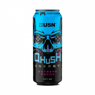 USN Qhush Energy Extreme Focus, 500 мл