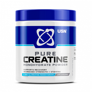 USN Pure Creatine Monohydrate, 200 грамм