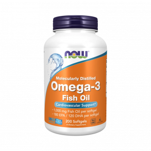 NOW Omega-3 1000 mg