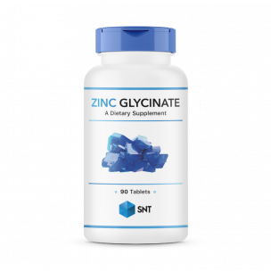 SNT Zinc Glycinate 50 mg