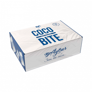 BootyBar Coco Bite, 12 х 15 грамм