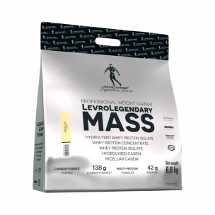 Kevin Levrone Levro Legendary Mass, 6800 грамм