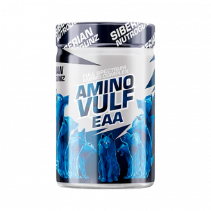 Siberian Nutrogunz Amino Vulf EAA, 225 грамм