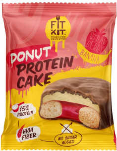 FitKit Protein Donut Cake, 100 гр