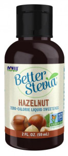 NOW BETTER STEVIA LIQ, 59 мл