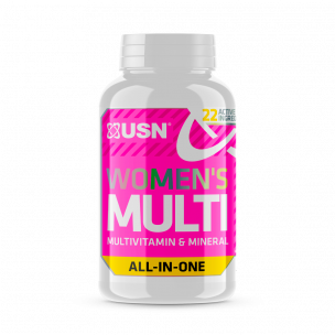 USN Women's Multi, 90 таблеток