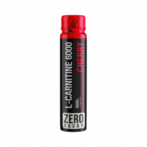 Fitness Food Factory L-Carnitine 6000 Shot, 110 мл