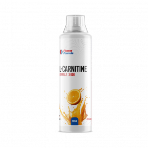 Fitness Formula L-Carnitine 3000, 500 мл