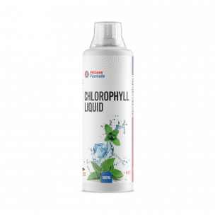 Fitness Formula Chlorophyll, 500 мл