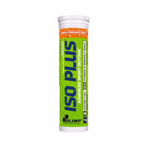 Olimp Sport Nutrition Iso Plus, 10 таблеток
