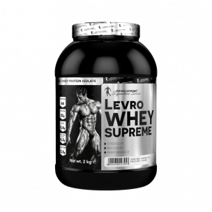 Kevin Levrone LevroWheySupreme, 2000 грамм