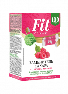FITPARAD ФитПарад № 23, 100 шт