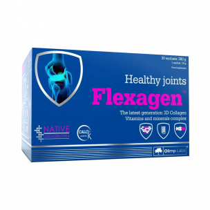 Olimp Labs Flexagen, 30 пак