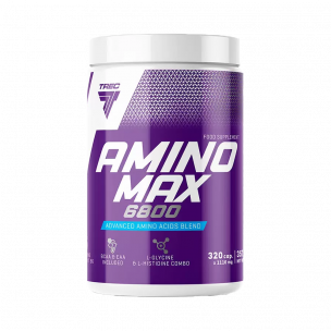 Trec Nutrition Amino Max 6800, 320 капсул