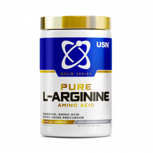 USN Pure L-Arginine, 300 гр