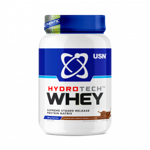 USN HydroTech Whey Protein, 900 грамм