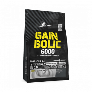 Olimp Sport Nutrition Gain Bolic 6000, 1000 грамм