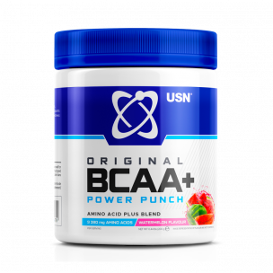 USN Original BCAA+ Power Punch, 200 грамм
