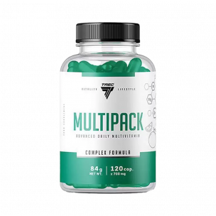 Trec Nutrition MultiPack, 120 капсул