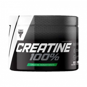 Trec Nutrition Creatine 100%, 300 грамм