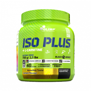 Olimp Sport Nutrition Iso Plus, 700 грамм