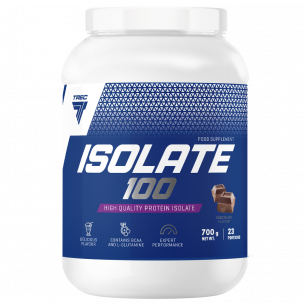 Trec Nutrition Isolate 100, 700 грамм