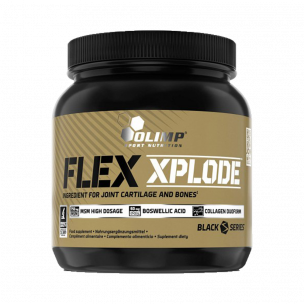 Olimp Sport Nutrition Flex Xplode, 504 грамм