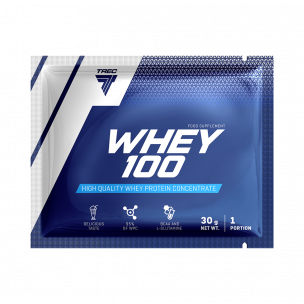Trec Nutrition Whey 100, 30 грамм