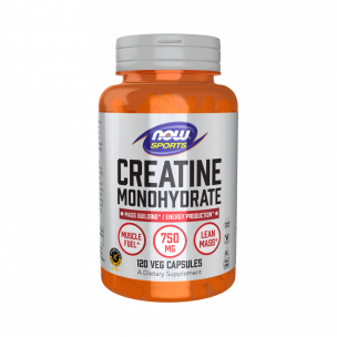 NOW Creatine Monohydrate 750 mg