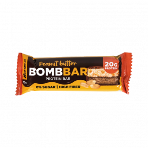 Bombbar Protein Bar, 70 грамм