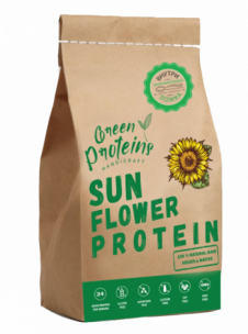Green Proteins Протеин ПОДСОЛНЕЧНЫЙ, 900 гр