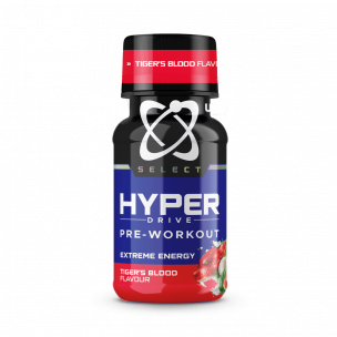 USN Hyper Drive Pre Workout Shot, 60 мл