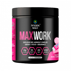 Roden Max Max Work, 200 грамм