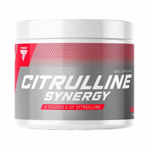 Trec Nutrition Citrulline Synergy, 240 грамм