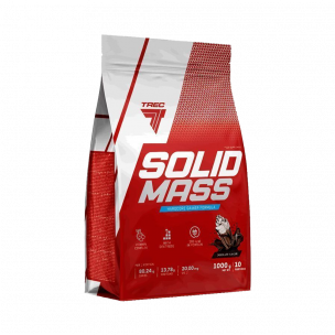 Trec Nutrition Solid Mass, 1000 грамм
