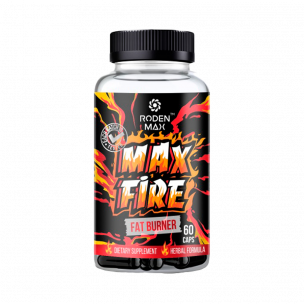 Roden Max Max Fire, 60 капсул