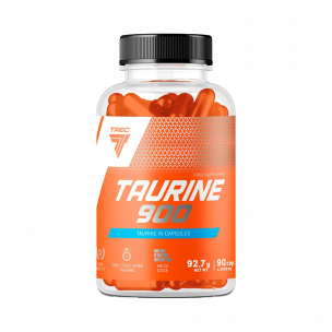 Trec Nutrition Taurine 900, 90 капсул