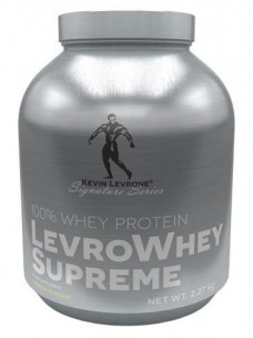 Kevin Levrone LevroWheySupreme