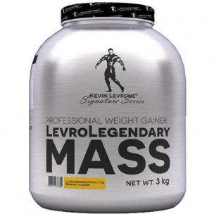 Kevin Levrone Levro Legendary MASS, 3000 г