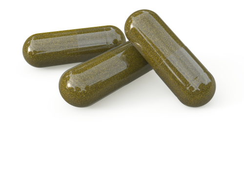 Risingstar Chlorella &amp; Spirulina, 60 капс