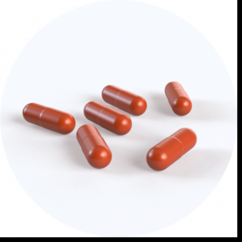 Risingstar Collagen &amp; Hyaluronic Acid, 60 капс