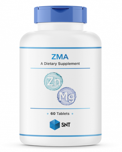 SNT ZMA, 60 таблеток