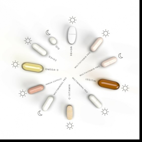 Nutriversum Vita Multi Pack 11 Pro, 30 пак